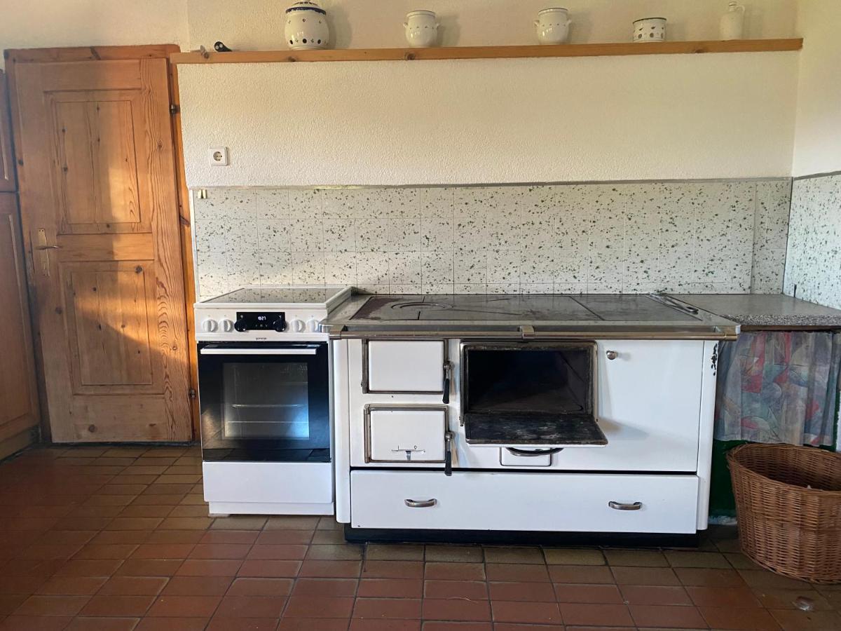 Bauernhof Lehengut Villa Pfarrwerfen Bagian luar foto