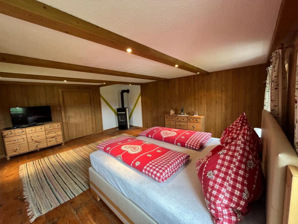 Bauernhof Lehengut Villa Pfarrwerfen Bagian luar foto