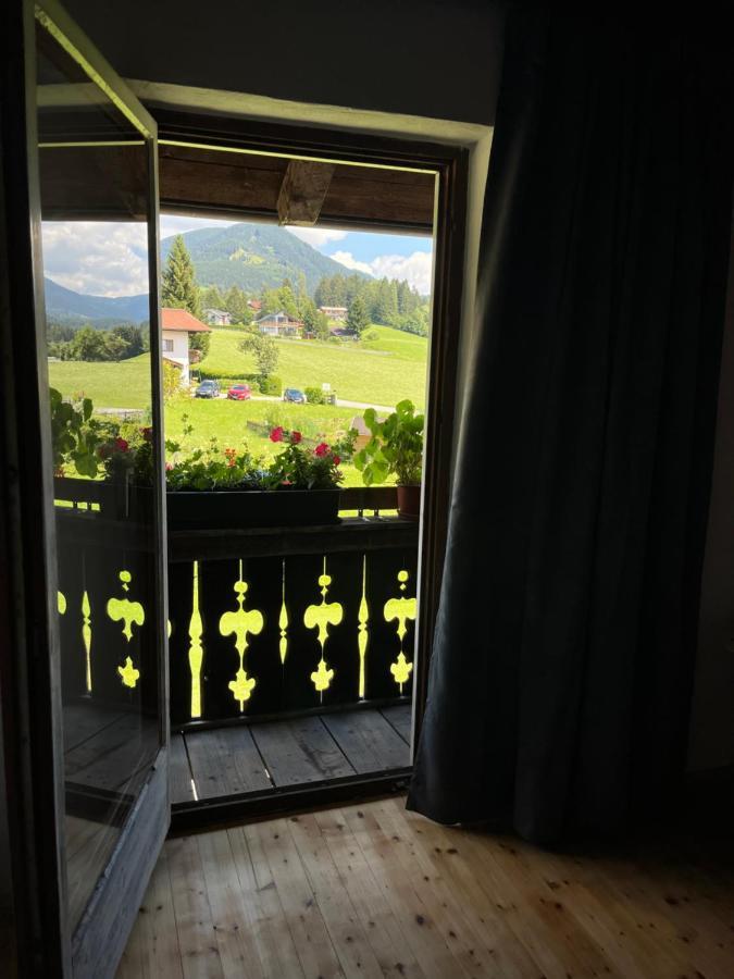 Bauernhof Lehengut Villa Pfarrwerfen Bagian luar foto