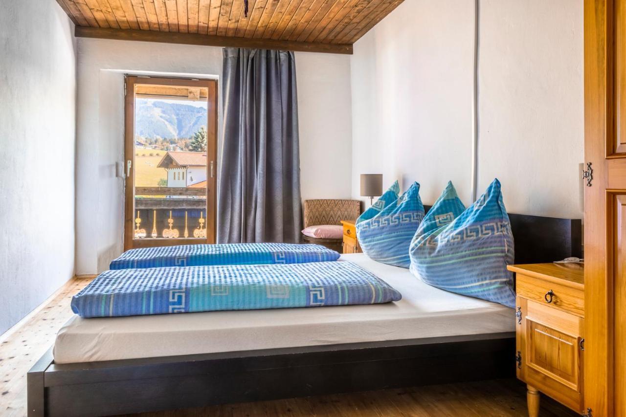 Bauernhof Lehengut Villa Pfarrwerfen Bagian luar foto
